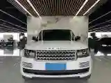 2017 Land Rover Range Rover 3.0T 381HP V6 8AT
