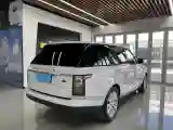 2017 Land Rover Range Rover 3.0T 381HP V6 8AT