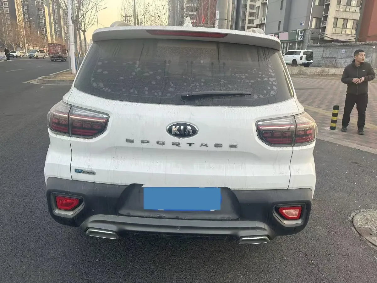 2019 Kia Sportage R 2.0L 160HP L4 6AT,autocango,china used car exporter,china ev exporter,chinese used car exporter,chinese used ev exporter