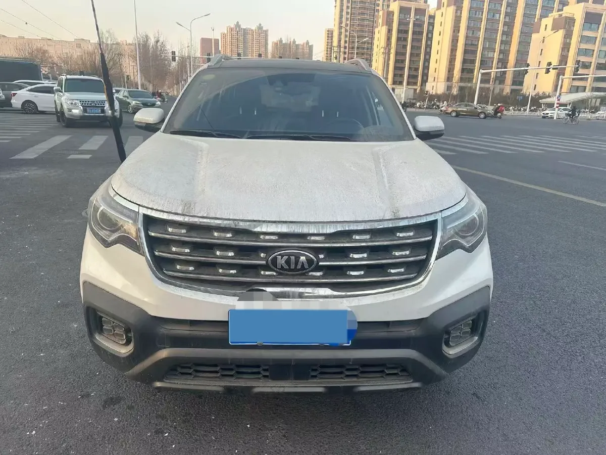 2019 Kia Sportage R 2.0L 160HP L4 6AT,autocango,china used car exporter,china ev exporter,chinese used car exporter,chinese used ev exporter