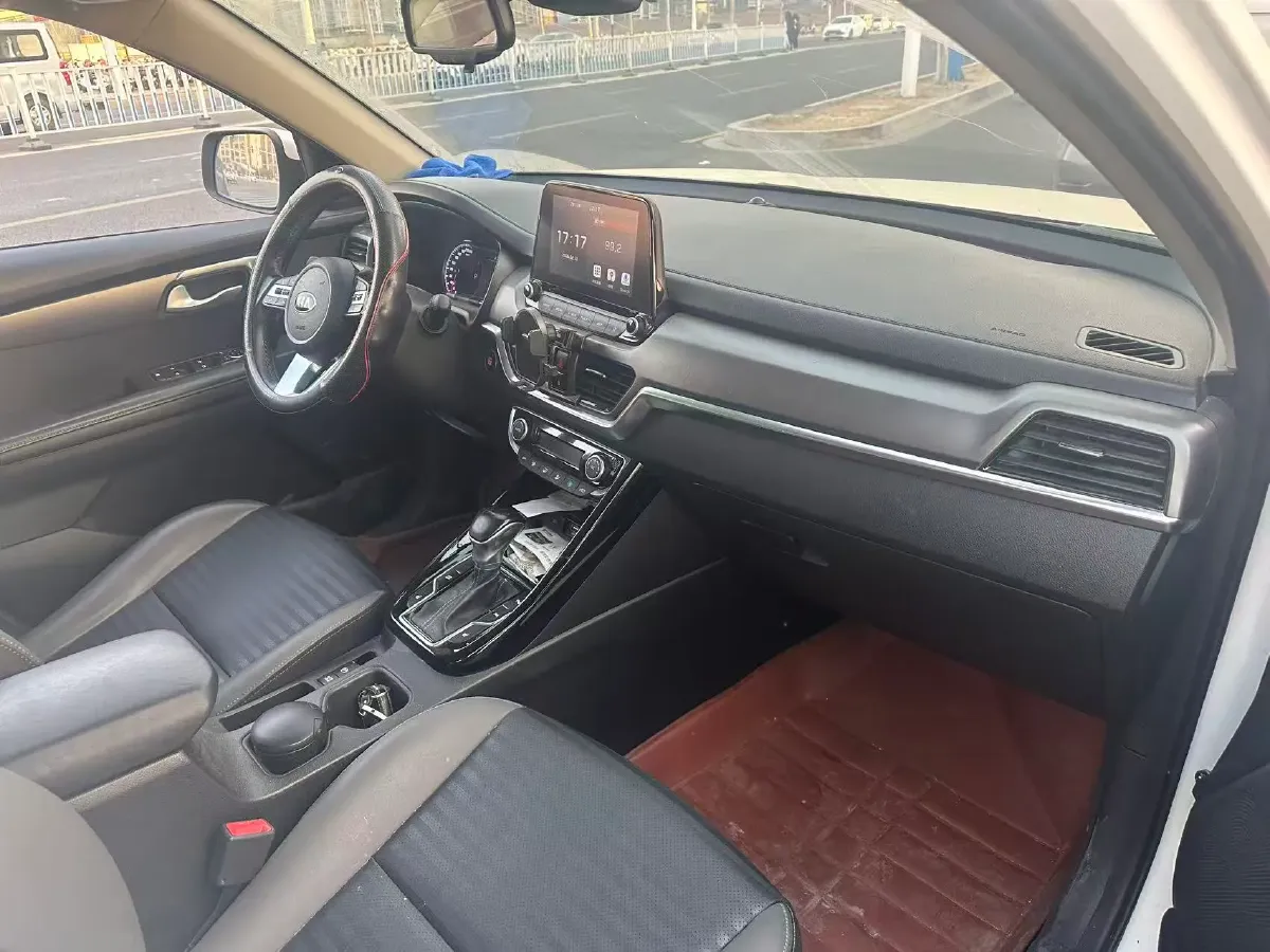 2019 Kia Sportage R 2.0L 160HP L4 6AT,autocango,china used car exporter,china ev exporter,chinese used car exporter,chinese used ev exporter