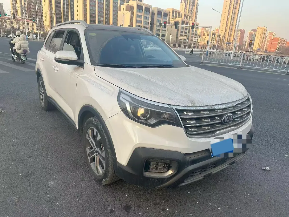 2019 Kia Sportage R 2.0L 160HP L4 6AT,autocango,china used car exporter,china ev exporter,chinese used car exporter,chinese used ev exporter