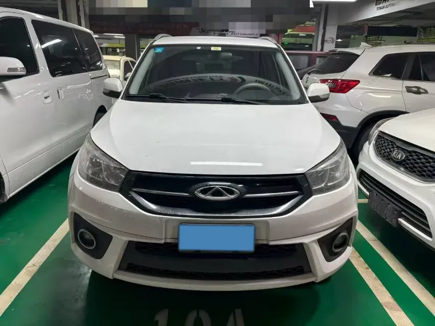 2018 Chery Tiggo 3 1.6L 126HP L4 5MT,autocango,china used car exporter,china ev exporter,chinese used car exporter,chinese used ev exporter