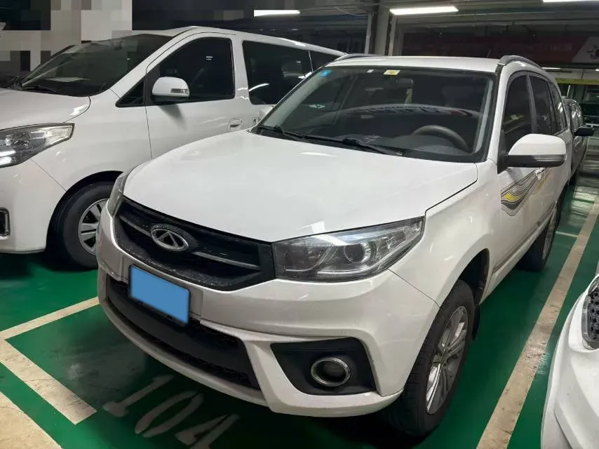 2018 Chery Tiggo 3 1.6L 126HP L4 5MT,autocango,china used car exporter,china ev exporter,chinese used car exporter,chinese used ev exporter