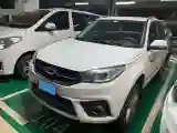2018 Chery Tiggo 3 1.6L 126HP L4 5MT