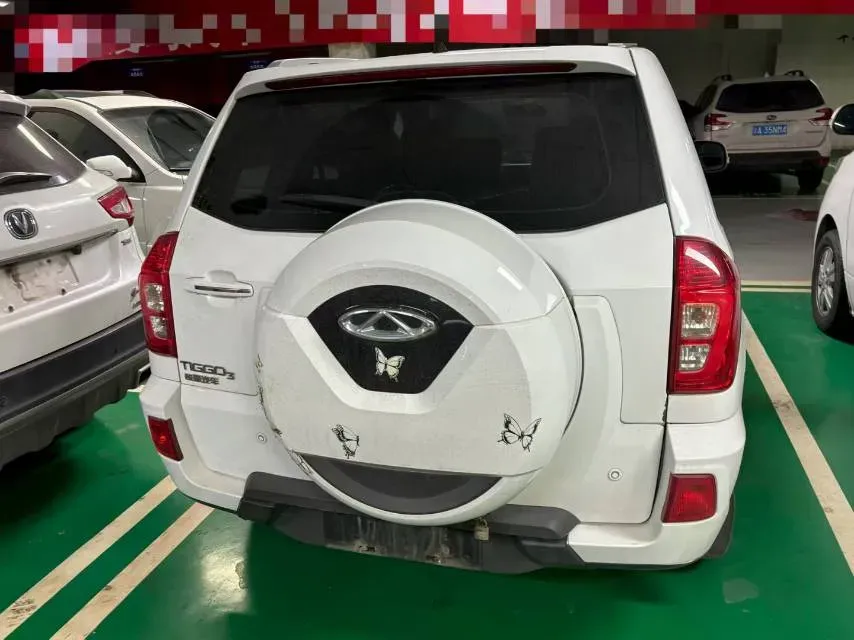 2018 Chery Tiggo 3 1.6L 126HP L4 5MT,autocango,china used car exporter,china ev exporter,chinese used car exporter,chinese used ev exporter