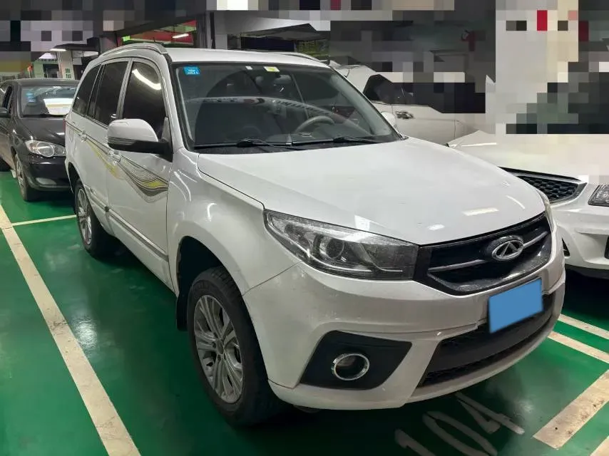 2018 Chery Tiggo 3 1.6L 126HP L4 5MT,autocango,china used car exporter,china ev exporter,chinese used car exporter,chinese used ev exporter
