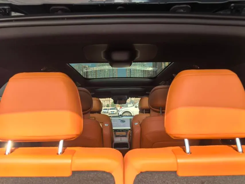 2024 AITO AITO M9 1.5T 152HP L4 REEV 42KWH,autocango,china used car exporter,china ev exporter,chinese used car exporter,chinese used ev exporter