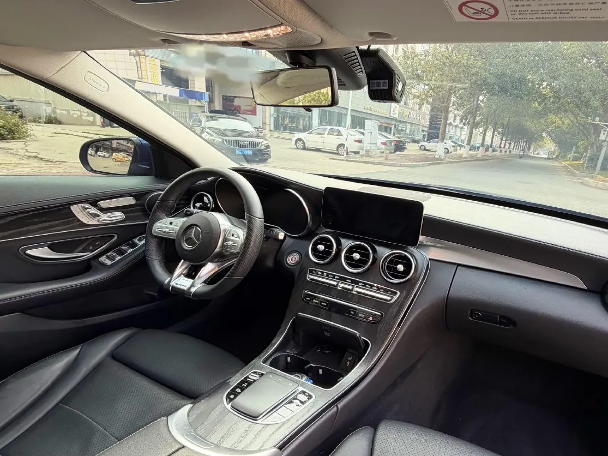 2021 Mercedes-Benz C Class 1.5T 184HP L4 9AT,autocango,china used car exporter,china ev exporter,chinese used car exporter,chinese used ev exporter