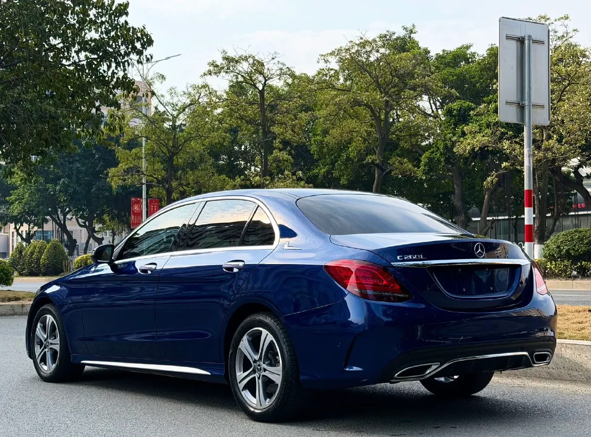 2021 Mercedes-Benz C Class 1.5T 184HP L4 9AT,autocango,china used car exporter,china ev exporter,chinese used car exporter,chinese used ev exporter