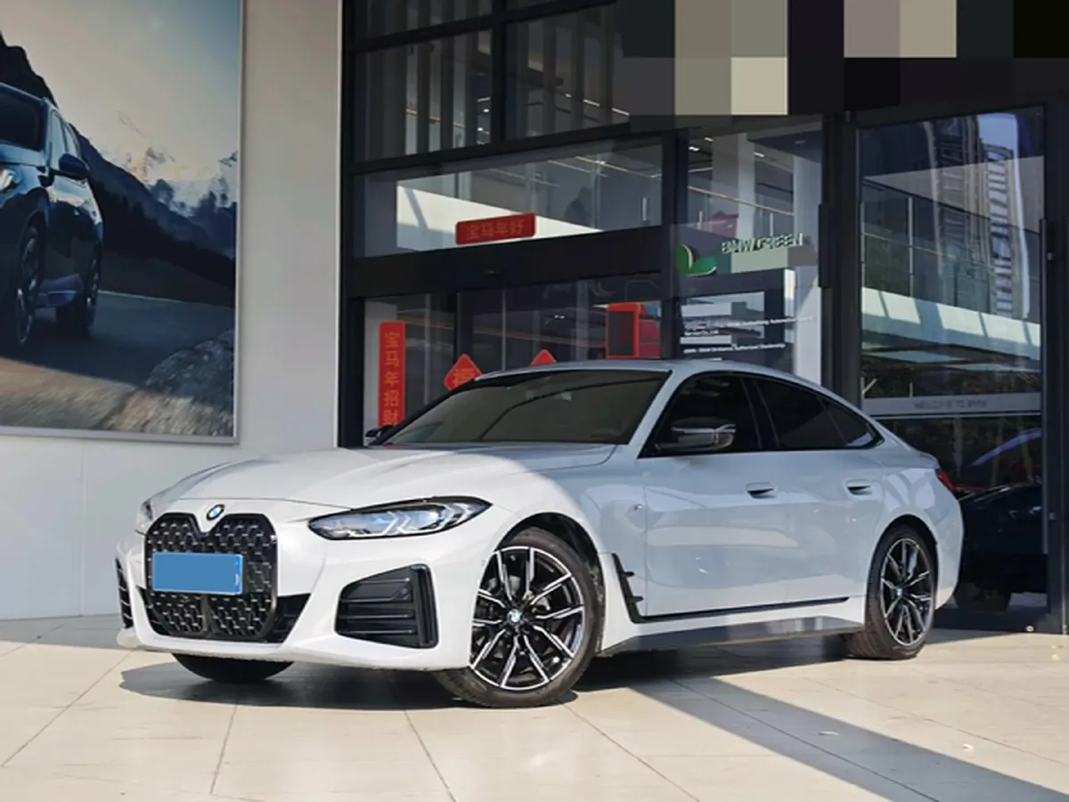 2023 BMW 4 Series 2.0T 184HP L4 8AT,autocango,china used car exporter,china ev exporter,chinese used car exporter,chinese used ev exporter
