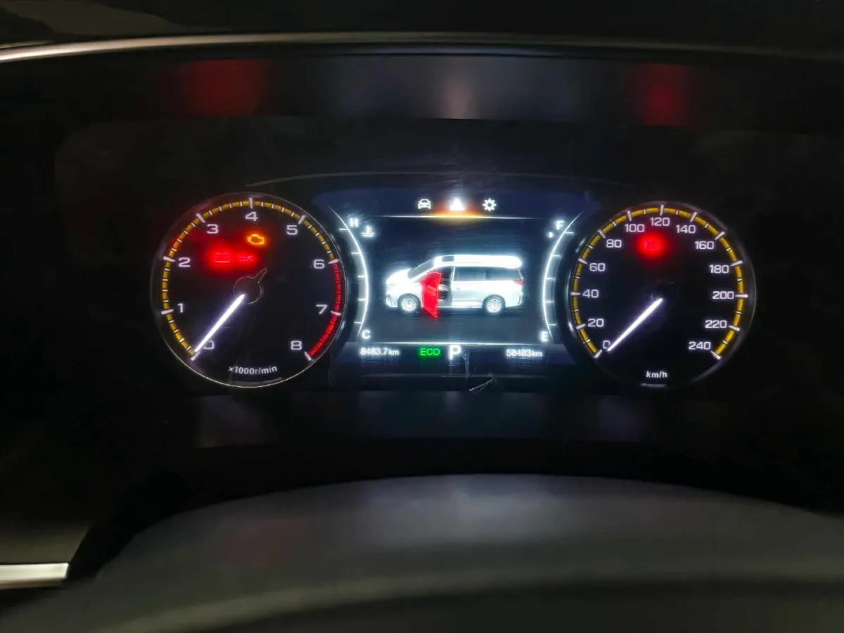 2023 GAC Trumpchi M8 2.0T 252HP L4 8AT,autocango,china used car exporter,china ev exporter,chinese used car exporter,chinese used ev exporter