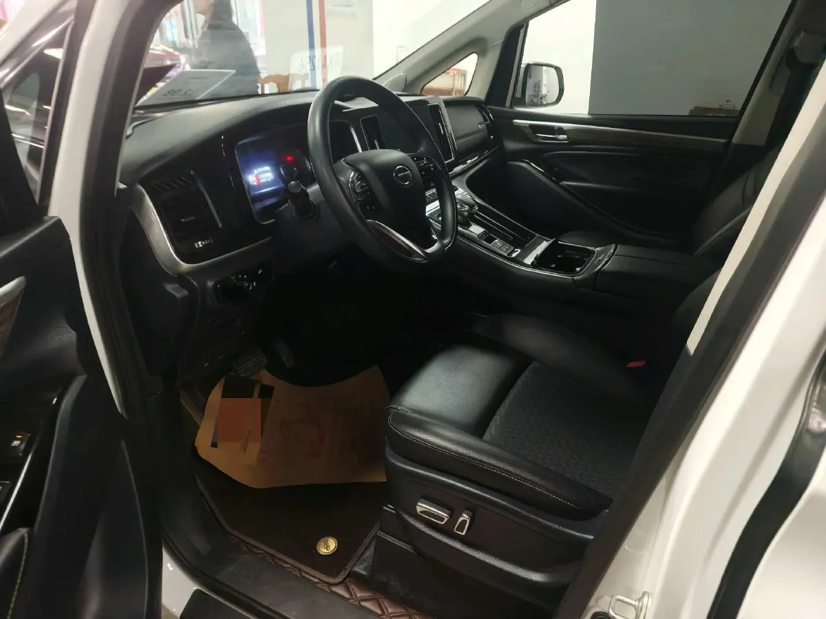 2023 GAC Trumpchi M8 2.0T 252HP L4 8AT,autocango,china used car exporter,china ev exporter,chinese used car exporter,chinese used ev exporter