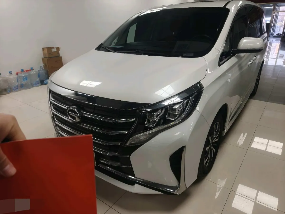 2023 GAC Trumpchi M8 2.0T 252HP L4 8AT,autocango,china used car exporter,china ev exporter,chinese used car exporter,chinese used ev exporter