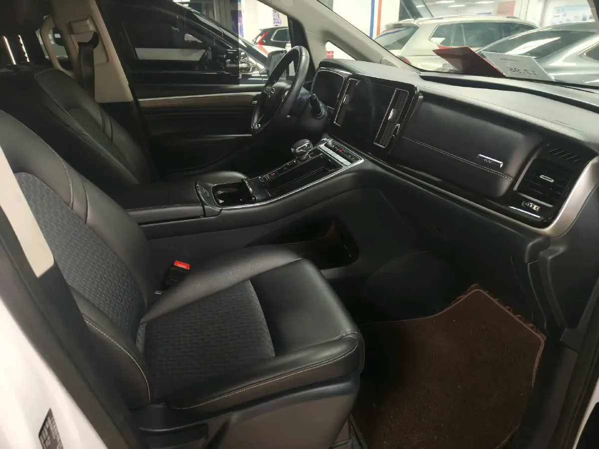 2023 GAC Trumpchi M8 2.0T 252HP L4 8AT,autocango,china used car exporter,china ev exporter,chinese used car exporter,chinese used ev exporter