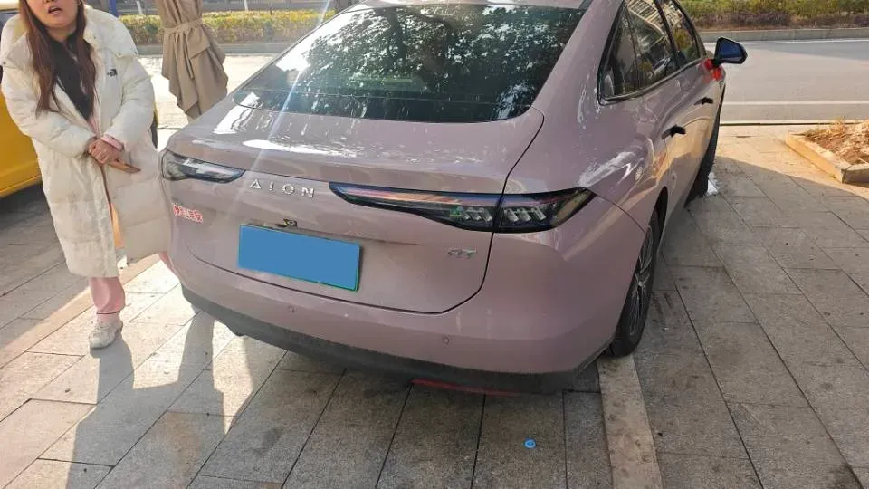 2025 Aion AION RT BEV 55.1KWH,autocango,china used car exporter,china ev exporter,chinese used car exporter,chinese used ev exporter