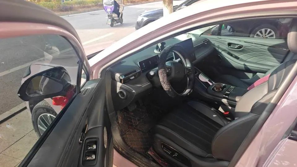 2025 Aion AION RT BEV 55.1KWH,autocango,china used car exporter,china ev exporter,chinese used car exporter,chinese used ev exporter