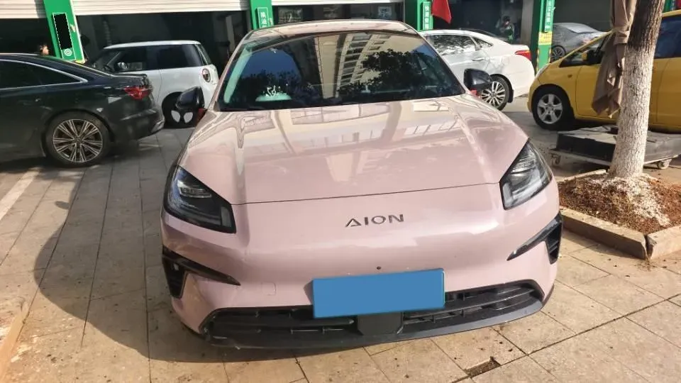 2025 Aion AION RT BEV 55.1KWH,autocango,china used car exporter,china ev exporter,chinese used car exporter,chinese used ev exporter