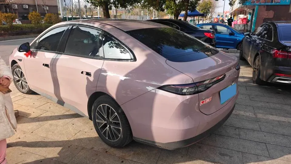 2025 Aion AION RT BEV 55.1KWH,autocango,china used car exporter,china ev exporter,chinese used car exporter,chinese used ev exporter