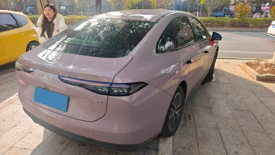 2025 Aion AION RT BEV 55.1KWH,autocango,china used car exporter,china ev exporter,chinese used car exporter,chinese used ev exporter