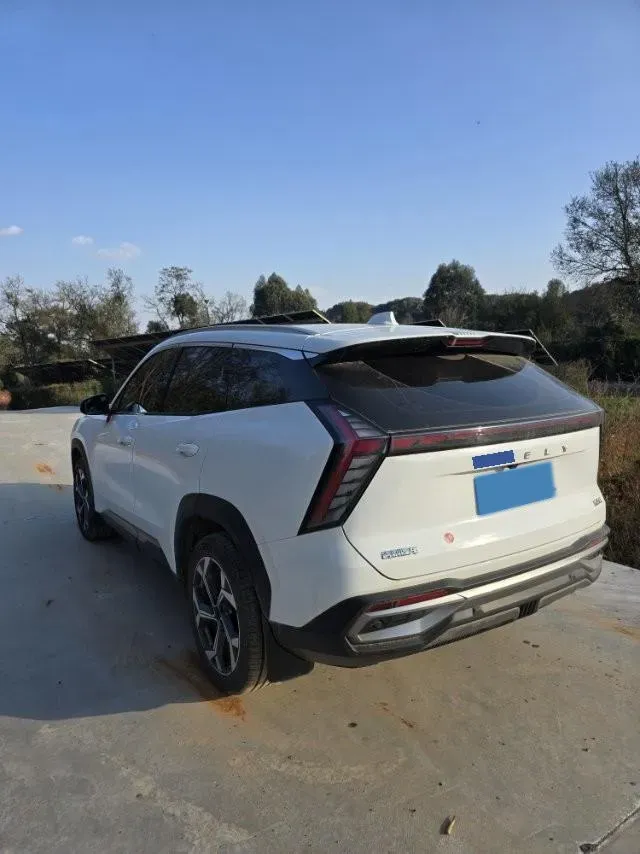 2024 Geely StarRay 1.5T 181HP L4 7DCT,autocango,china used car exporter,china ev exporter,chinese used car exporter,chinese used ev exporter