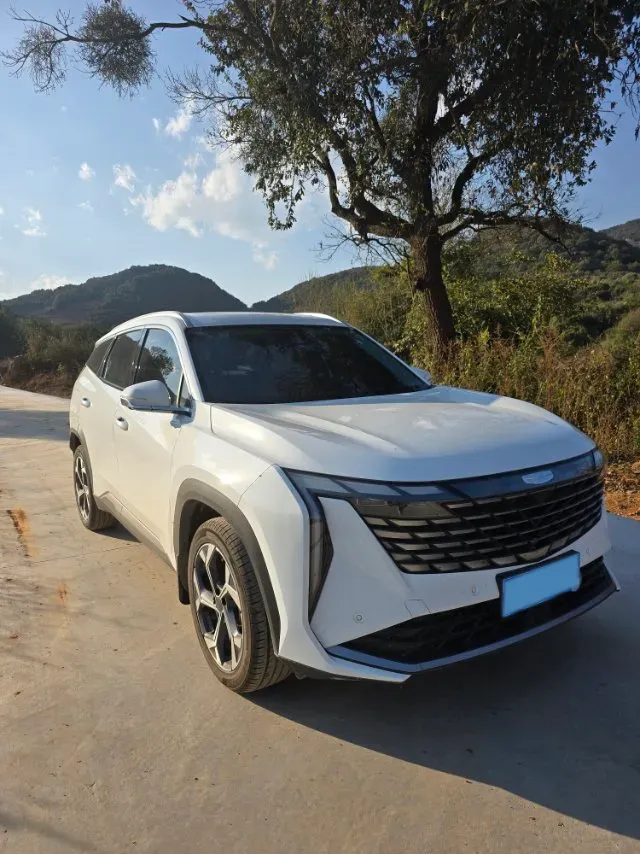 2024 Geely StarRay 1.5T 181HP L4 7DCT,autocango,china used car exporter,china ev exporter,chinese used car exporter,chinese used ev exporter