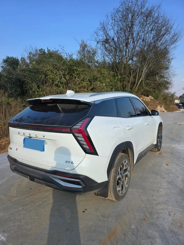 2024 Geely StarRay 1.5T 181HP L4 7DCT,autocango,china used car exporter,china ev exporter,chinese used car exporter,chinese used ev exporter