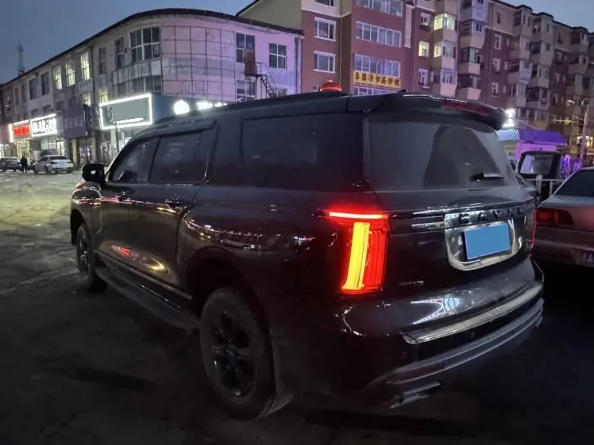 2025 Haval H5 2.0T 224HP L4 8AT,autocango,china used car exporter,china ev exporter,chinese used car exporter,chinese used ev exporter
