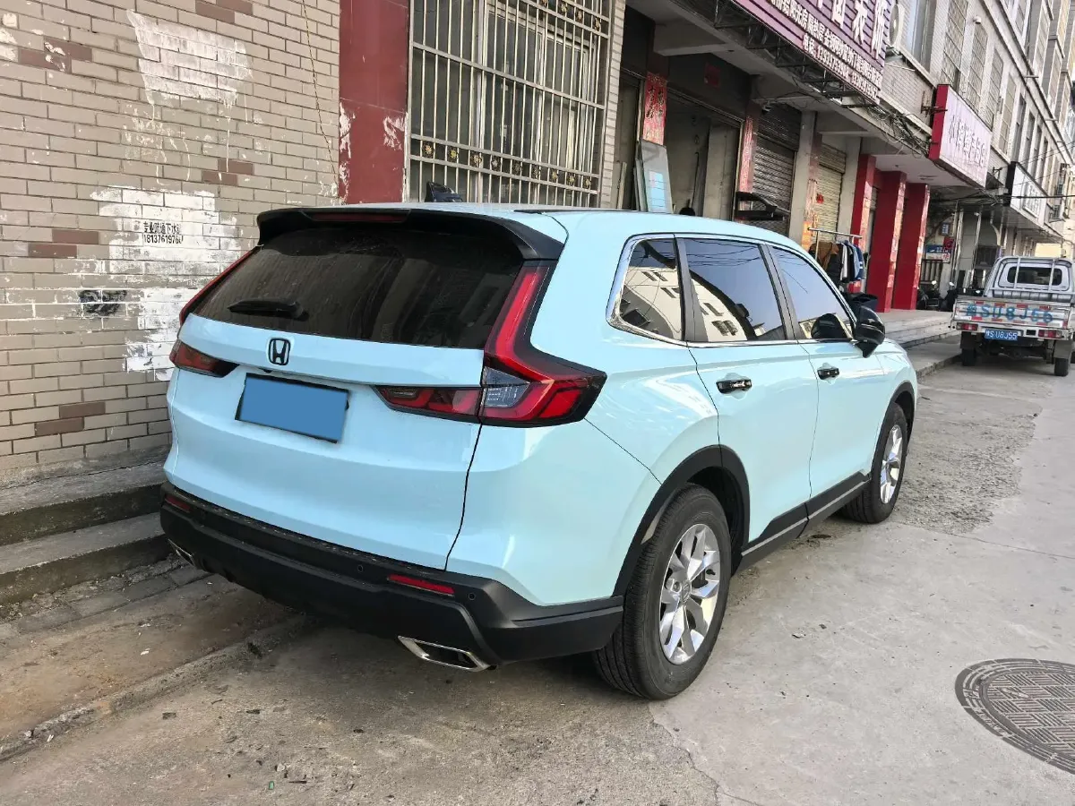 2023 Honda CR-V 1.5T 193HP L4 CVT,autocango,china used car exporter,china ev exporter,chinese used car exporter,chinese used ev exporter