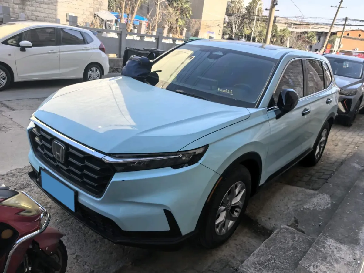 2023 Honda CR-V 1.5T 193HP L4 CVT,autocango,china used car exporter,china ev exporter,chinese used car exporter,chinese used ev exporter