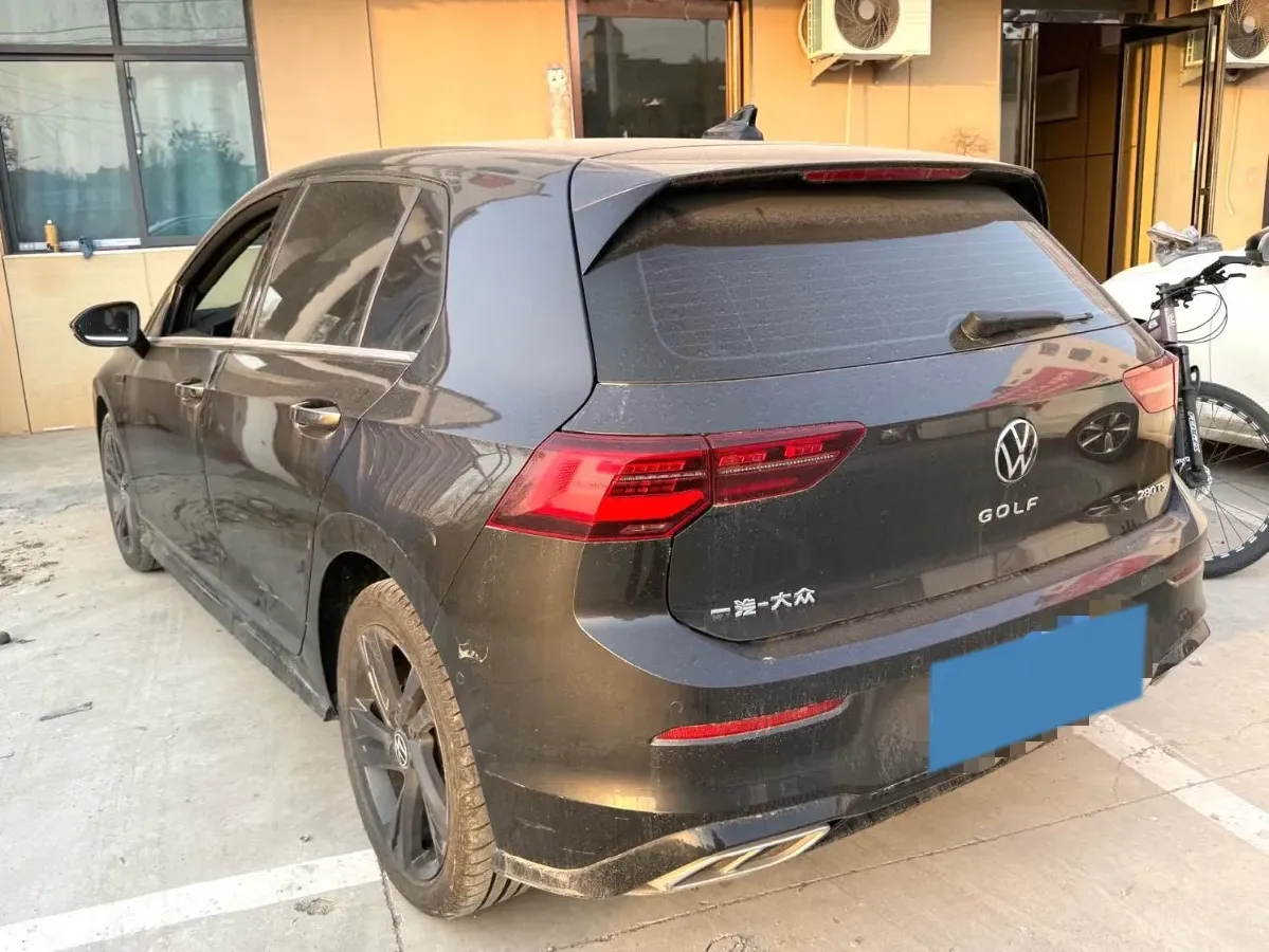 2021 Volkswagen Golf 1.4T 150HP L4 7DCT,autocango,china used car exporter,china ev exporter,chinese used car exporter,chinese used ev exporter