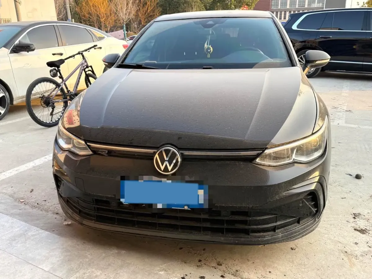 2021 Volkswagen Golf 1.4T 150HP L4 7DCT,autocango,china used car exporter,china ev exporter,chinese used car exporter,chinese used ev exporter