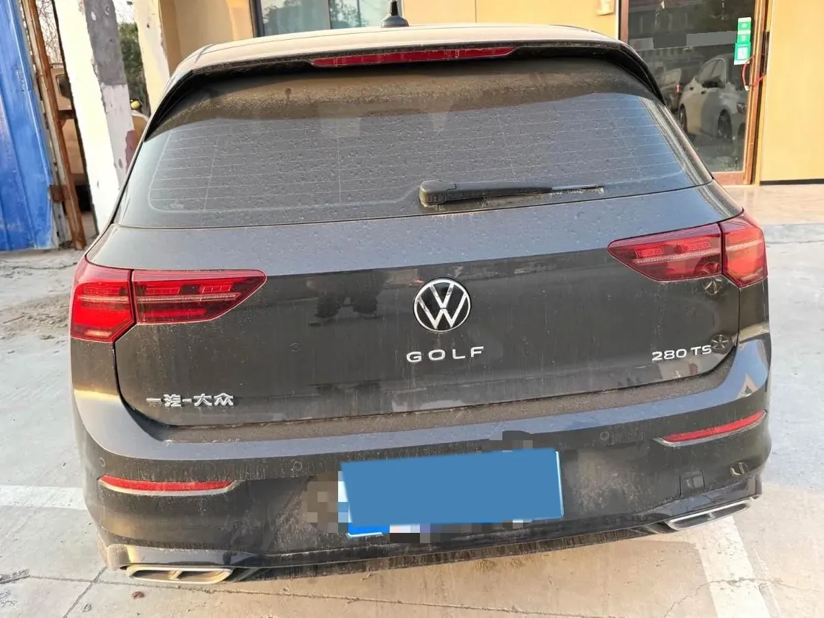 2021 Volkswagen Golf 1.4T 150HP L4 7DCT,autocango,china used car exporter,china ev exporter,chinese used car exporter,chinese used ev exporter