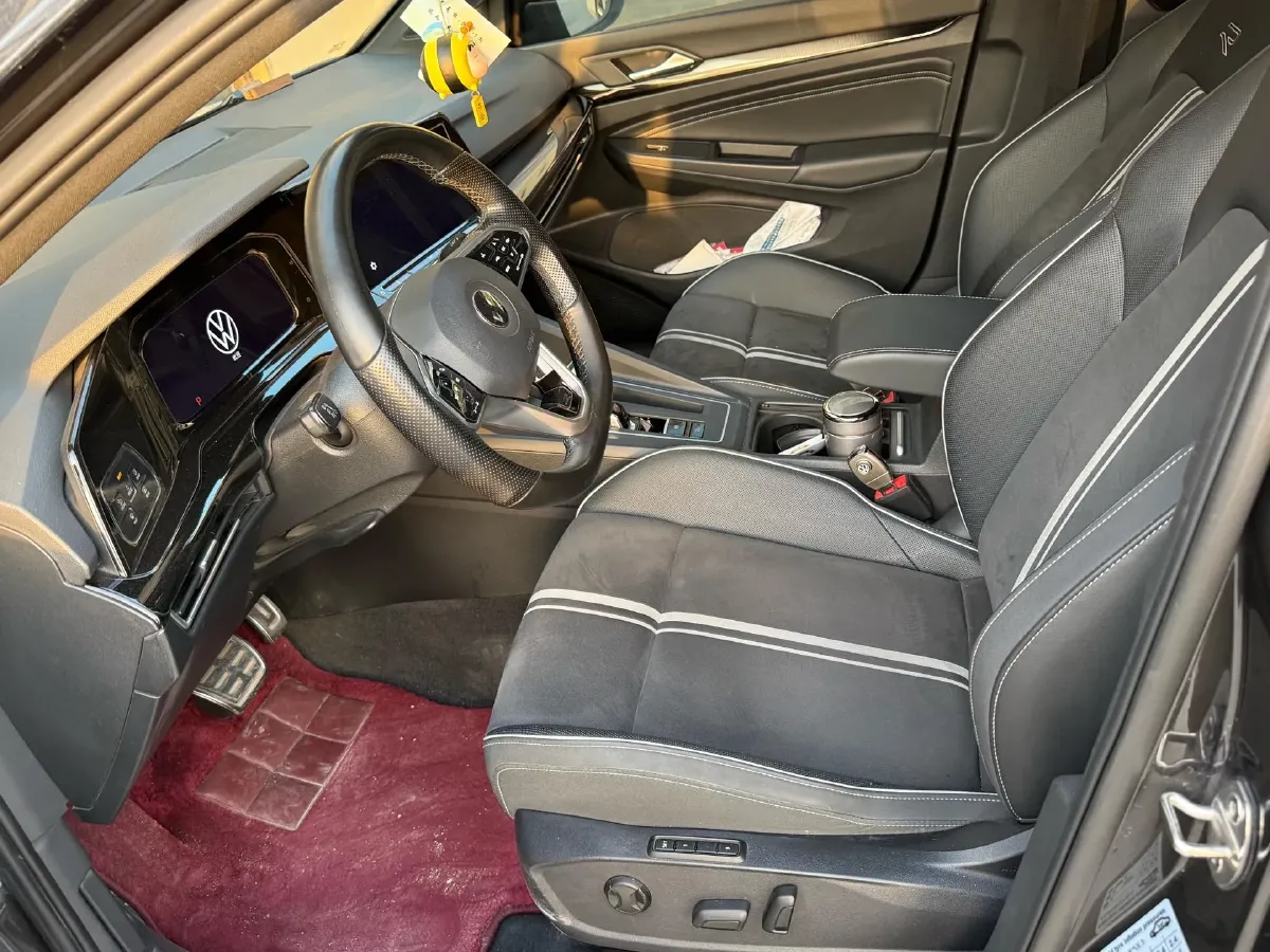 2021 Volkswagen Golf 1.4T 150HP L4 7DCT,autocango,china used car exporter,china ev exporter,chinese used car exporter,chinese used ev exporter