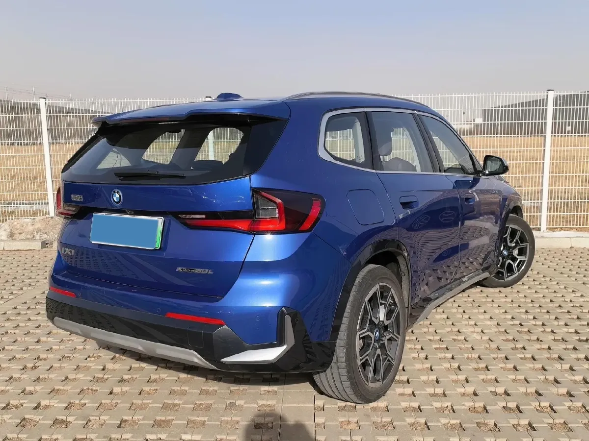 2023 BMW iX1 BEV 66.45KWH,autocango,china used car exporter,china ev exporter,chinese used car exporter,chinese used ev exporter