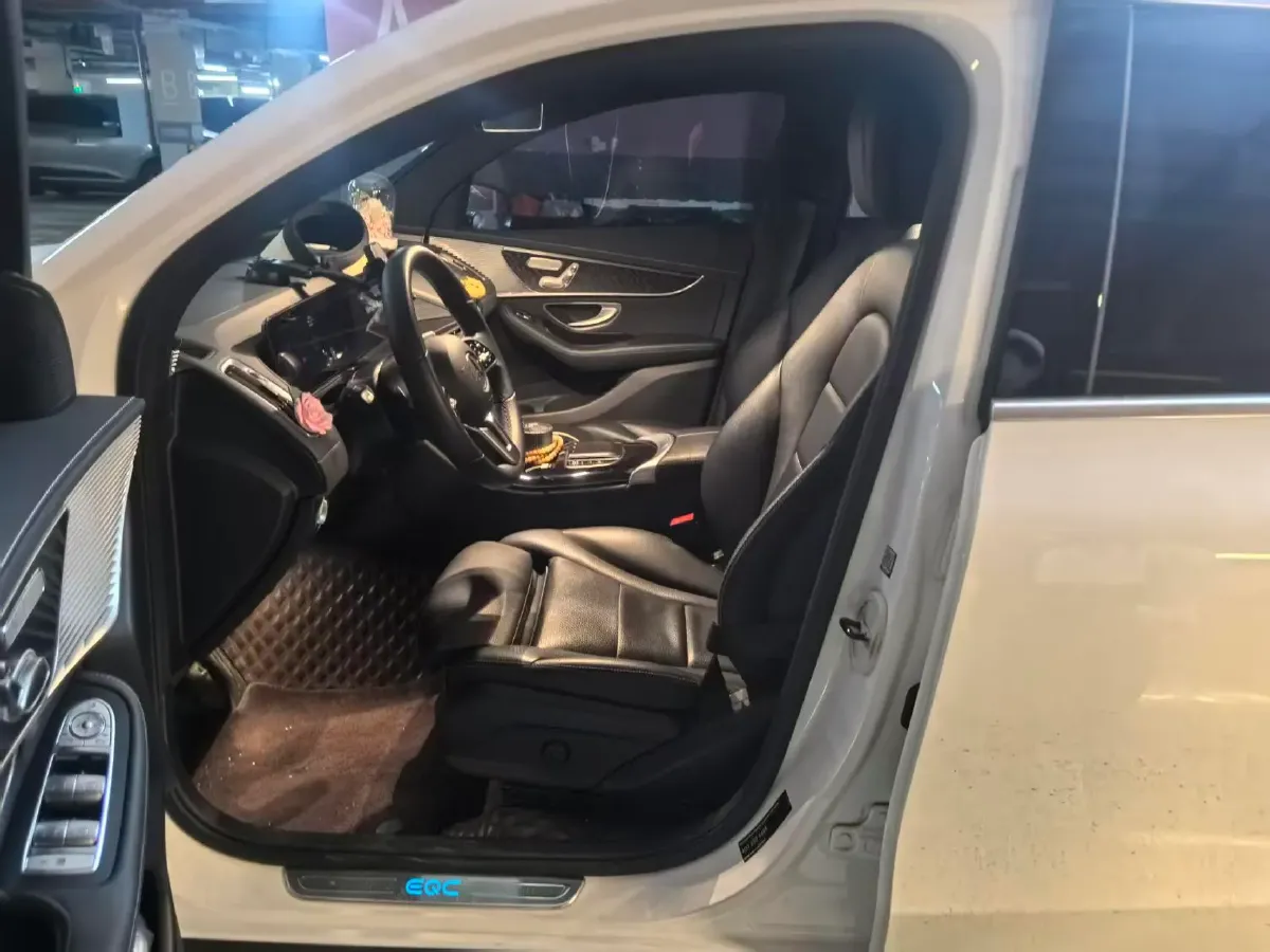 2022 Mercedes-Benz EQC Class BEV 79.2KWH,autocango,china used car exporter,china ev exporter,chinese used car exporter,chinese used ev exporter