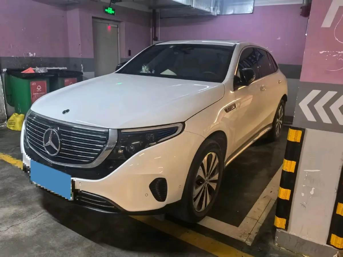 2022 Mercedes-Benz EQC Class BEV 79.2KWH,autocango,china used car exporter,china ev exporter,chinese used car exporter,chinese used ev exporter