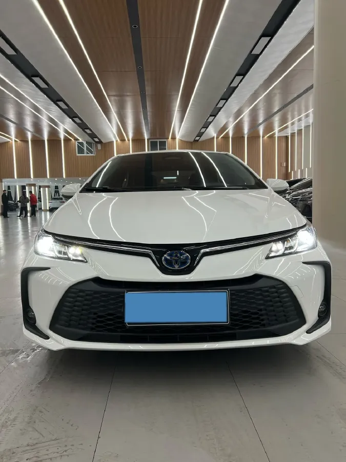 2023 Toyota Corolla 1.8L 98HP L4 E-CVT Hybrid,autocango,china used car exporter,china ev exporter,chinese used car exporter,chinese used ev exporter