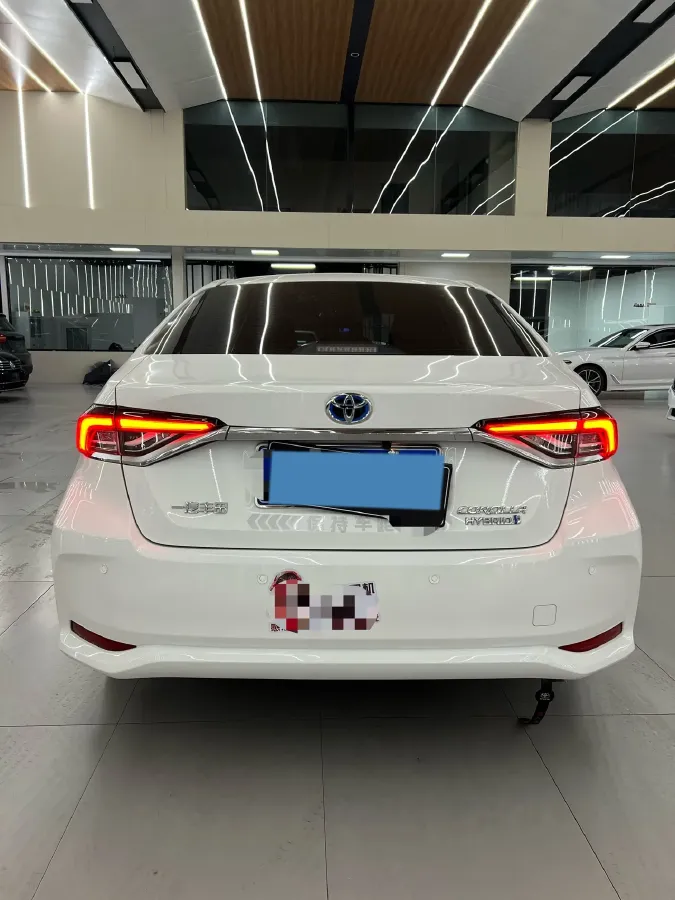 2023 Toyota Corolla 1.8L 98HP L4 E-CVT Hybrid,autocango,china used car exporter,china ev exporter,chinese used car exporter,chinese used ev exporter