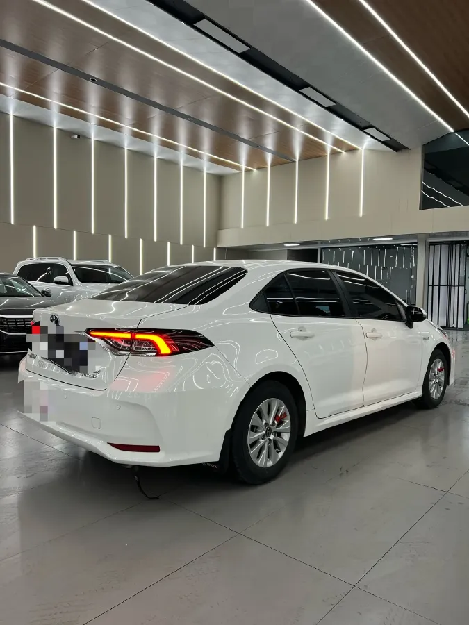 2023 Toyota Corolla 1.8L 98HP L4 E-CVT Hybrid,autocango,china used car exporter,china ev exporter,chinese used car exporter,chinese used ev exporter