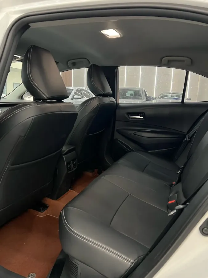 2023 Toyota Corolla 1.8L 98HP L4 E-CVT Hybrid,autocango,china used car exporter,china ev exporter,chinese used car exporter,chinese used ev exporter