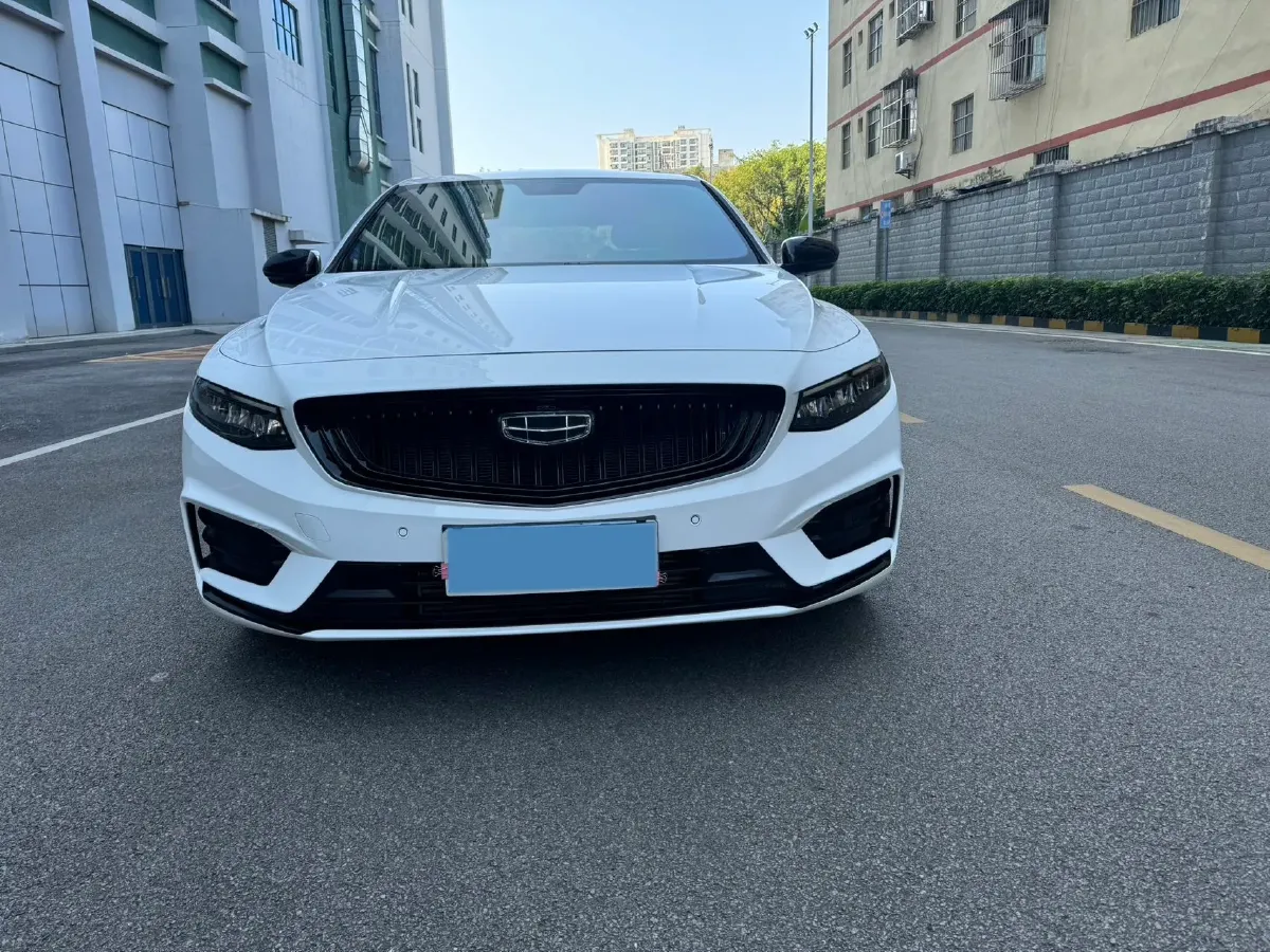 2021 Geely Preface 2.0T 190HP L4 7DCT,autocango,china used car exporter,china ev exporter,chinese used car exporter,chinese used ev exporter