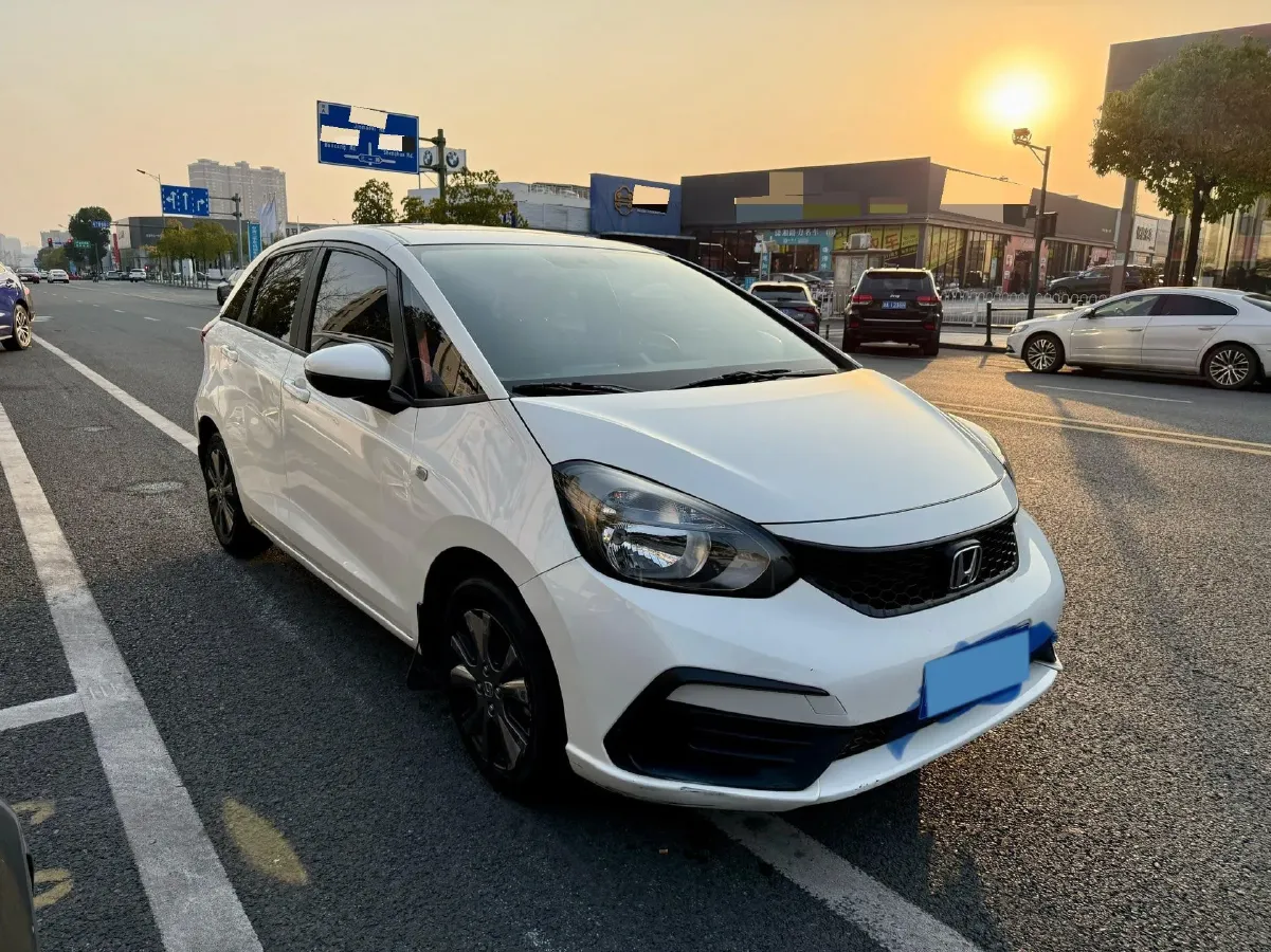 2022 Honda Fit 1.5L 131HP L4 CVT,autocango,china used car exporter,china ev exporter,chinese used car exporter,chinese used ev exporter