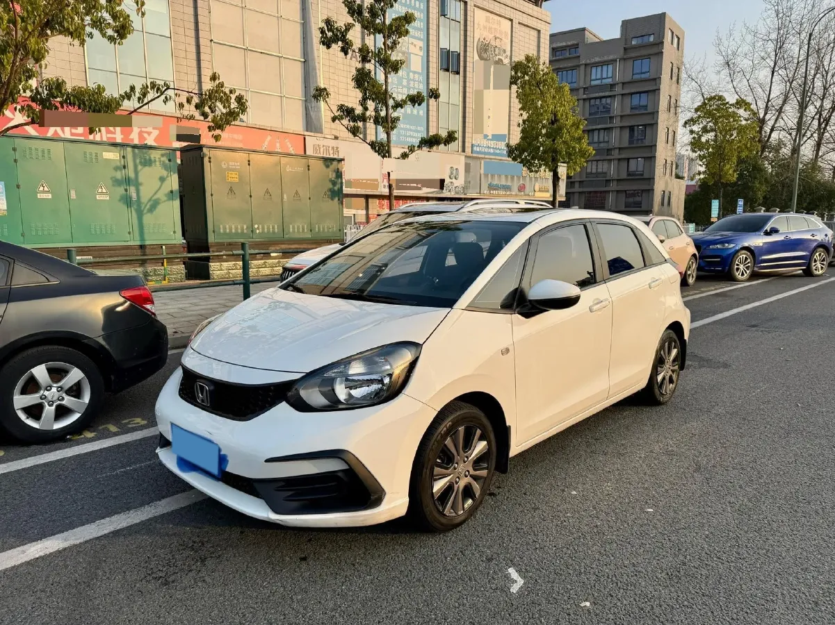 2022 Honda Fit 1.5L 131HP L4 CVT,autocango,china used car exporter,china ev exporter,chinese used car exporter,chinese used ev exporter