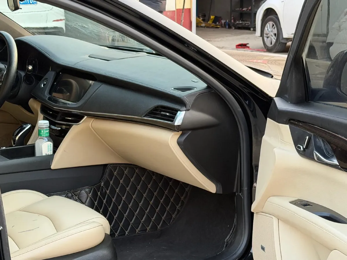 2021 Cadillac CT6 2.0T 237HP L4 10AT,autocango,china used car exporter,china ev exporter,chinese used car exporter,chinese used ev exporter