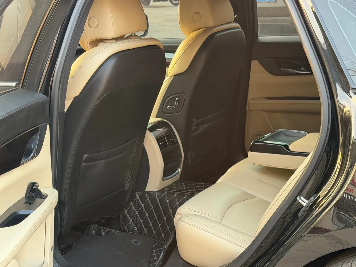 2021 Cadillac CT6 2.0T 237HP L4 10AT,autocango,china used car exporter,china ev exporter,chinese used car exporter,chinese used ev exporter