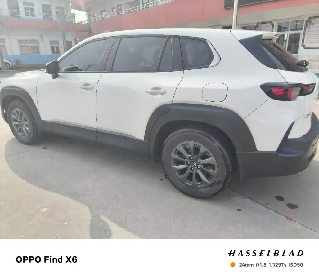 2023 Mazda CX-50 2.0L 155HP L4 6AT,autocango,china used car exporter,china ev exporter,chinese used car exporter,chinese used ev exporter