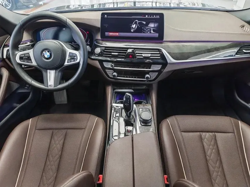 2021 BMW 5 Series 2.0T 184HP L4 8AT,autocango,china used car exporter,china ev exporter,chinese used car exporter,chinese used ev exporter