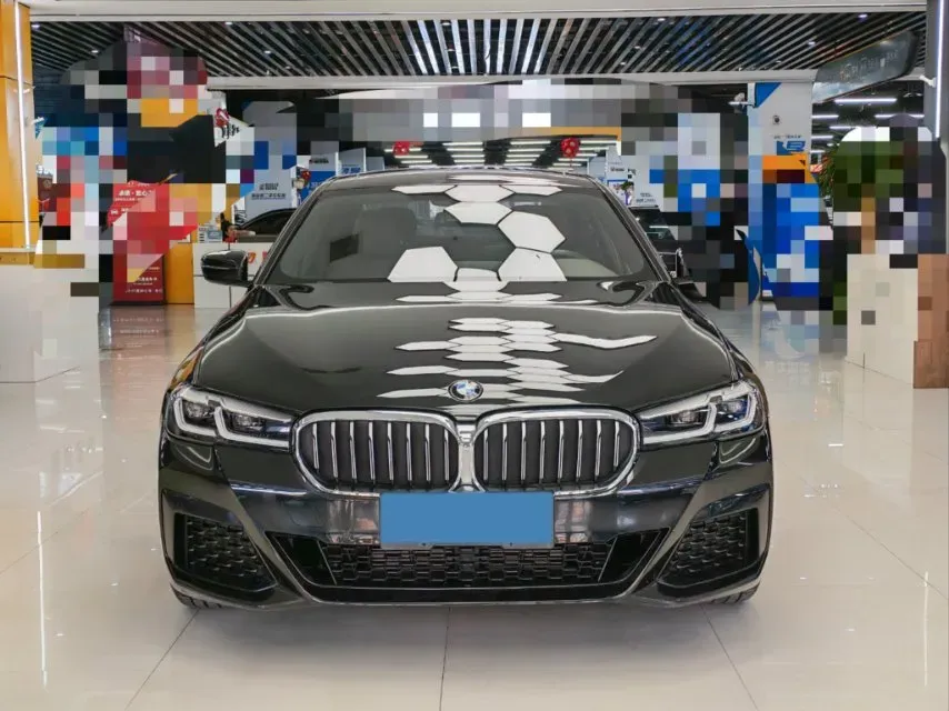 2021 BMW 5 Series 2.0T 184HP L4 8AT,autocango,china used car exporter,china ev exporter,chinese used car exporter,chinese used ev exporter