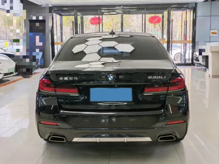 2021 BMW 5 Series 2.0T 184HP L4 8AT,autocango,china used car exporter,china ev exporter,chinese used car exporter,chinese used ev exporter